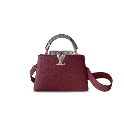 LOUIS VUITTON CAPUCINES BB N92041 (27*18*9cm)